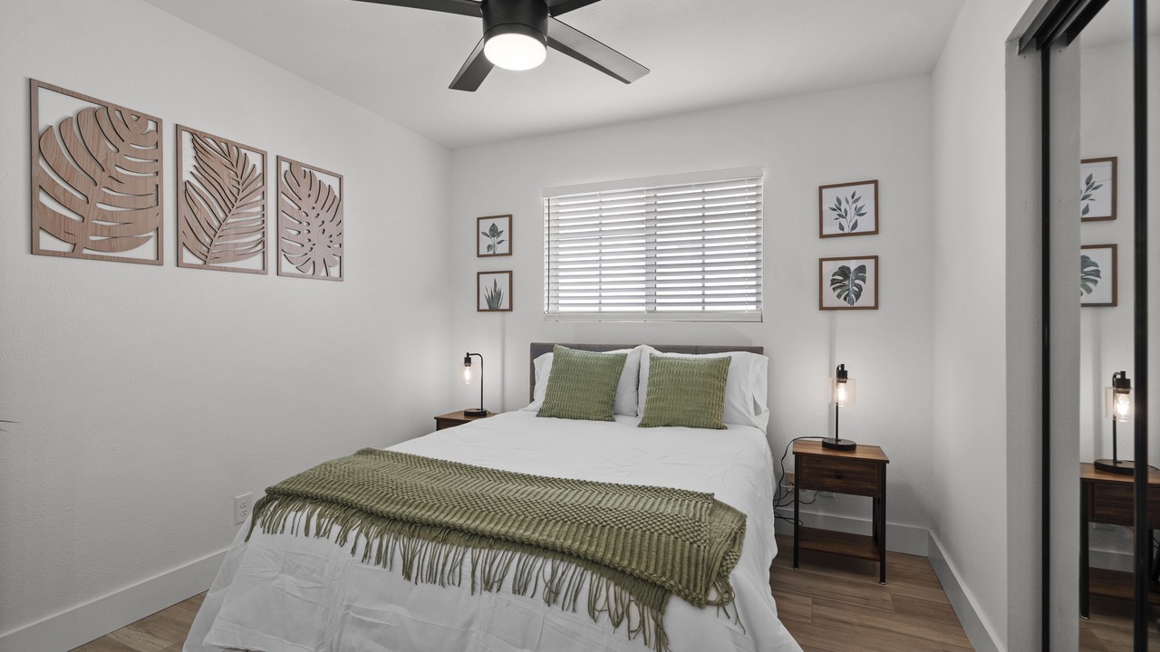 Photo of Bedroom in Gililland