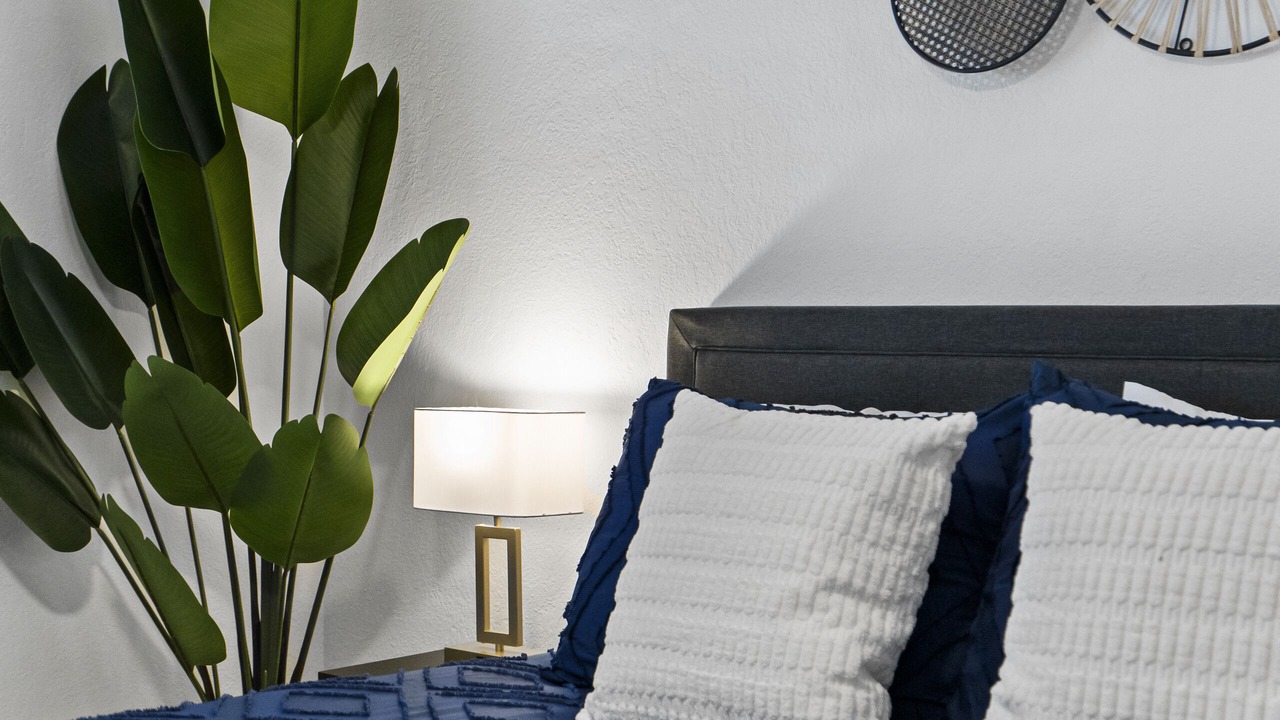Photo of Bedroom in Gililland