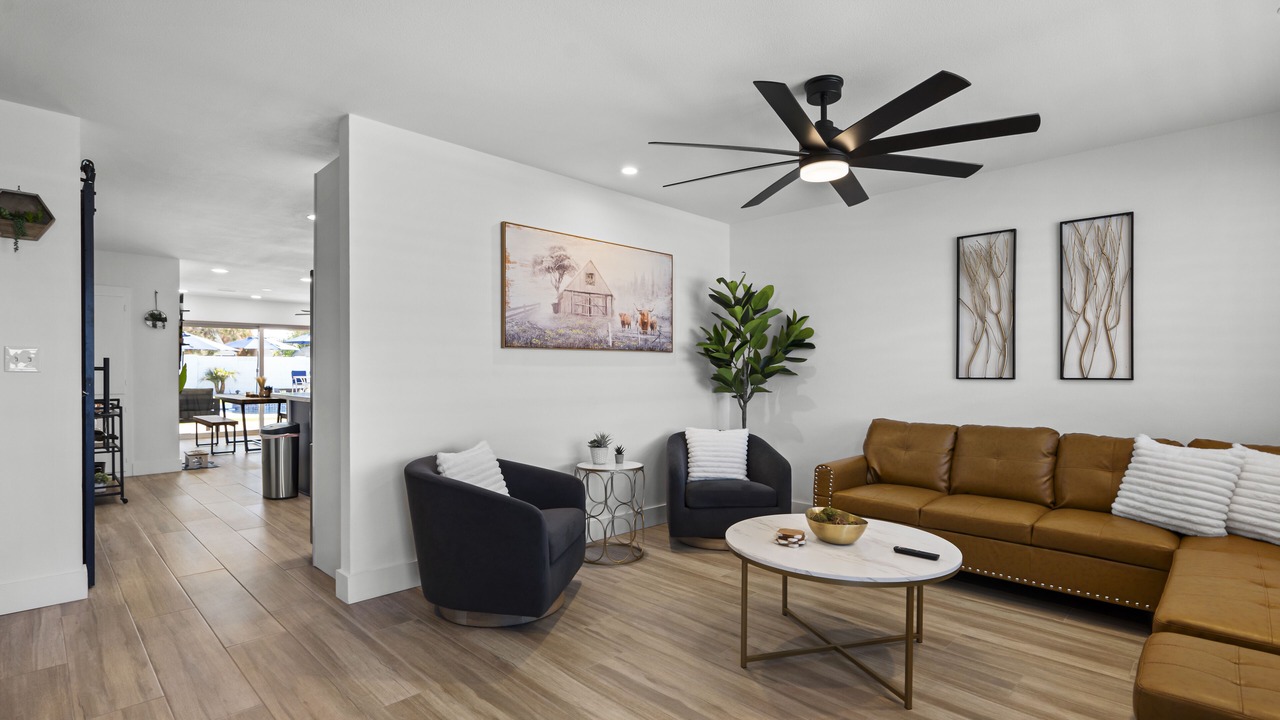 Photo of Livingroom in Gililland