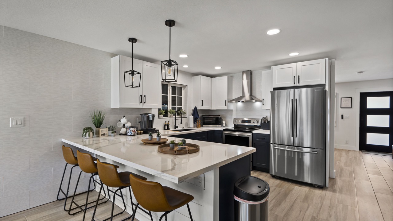 Photo of Kitchen in Gililland