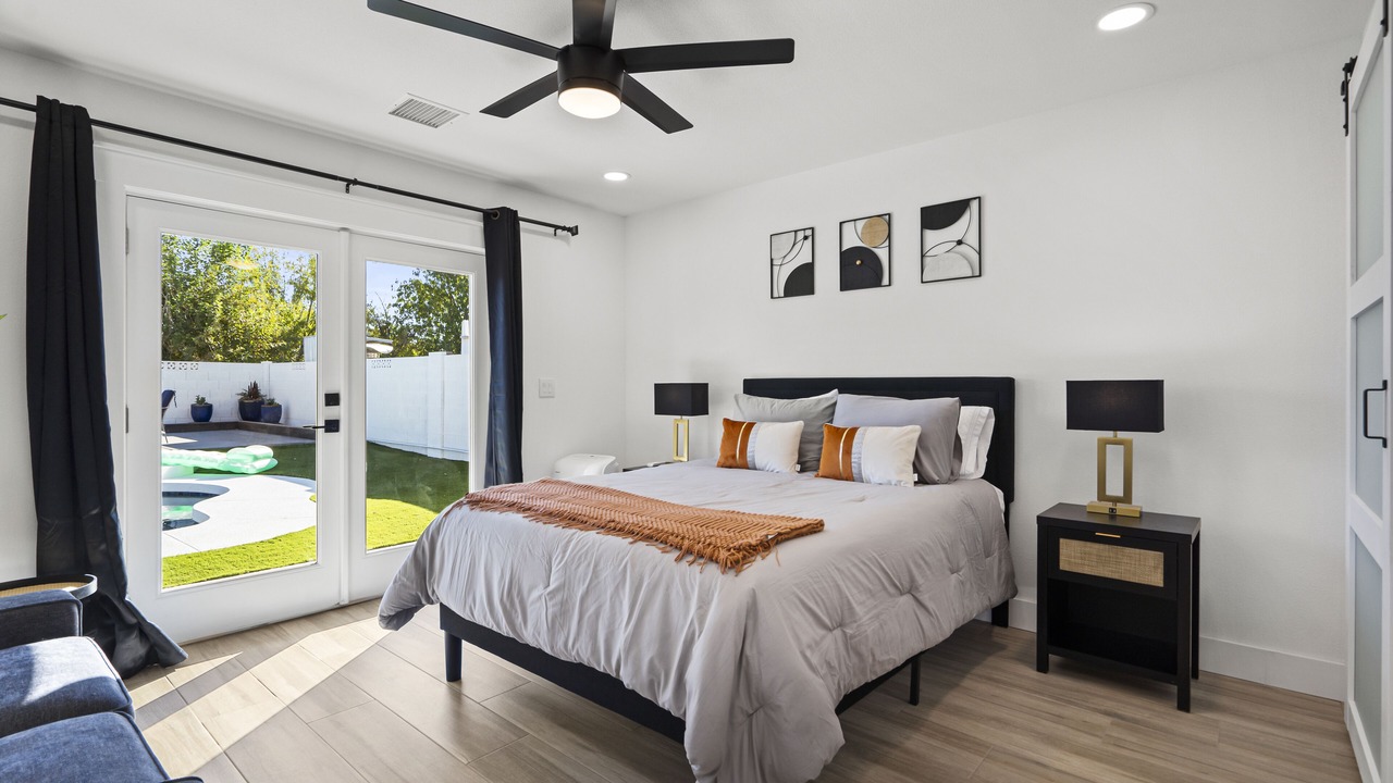 Photo of Bedroom in Gililland