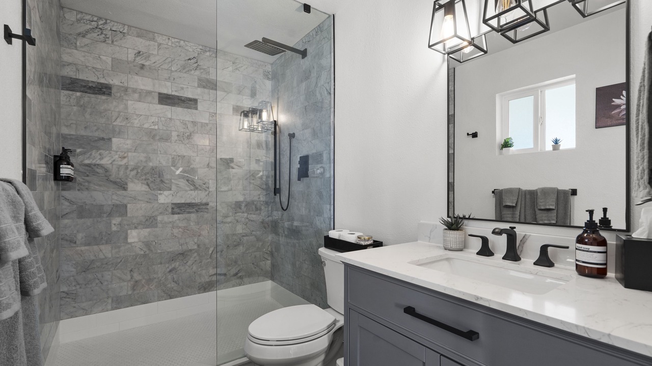 Photo of Bathroom in Gililland