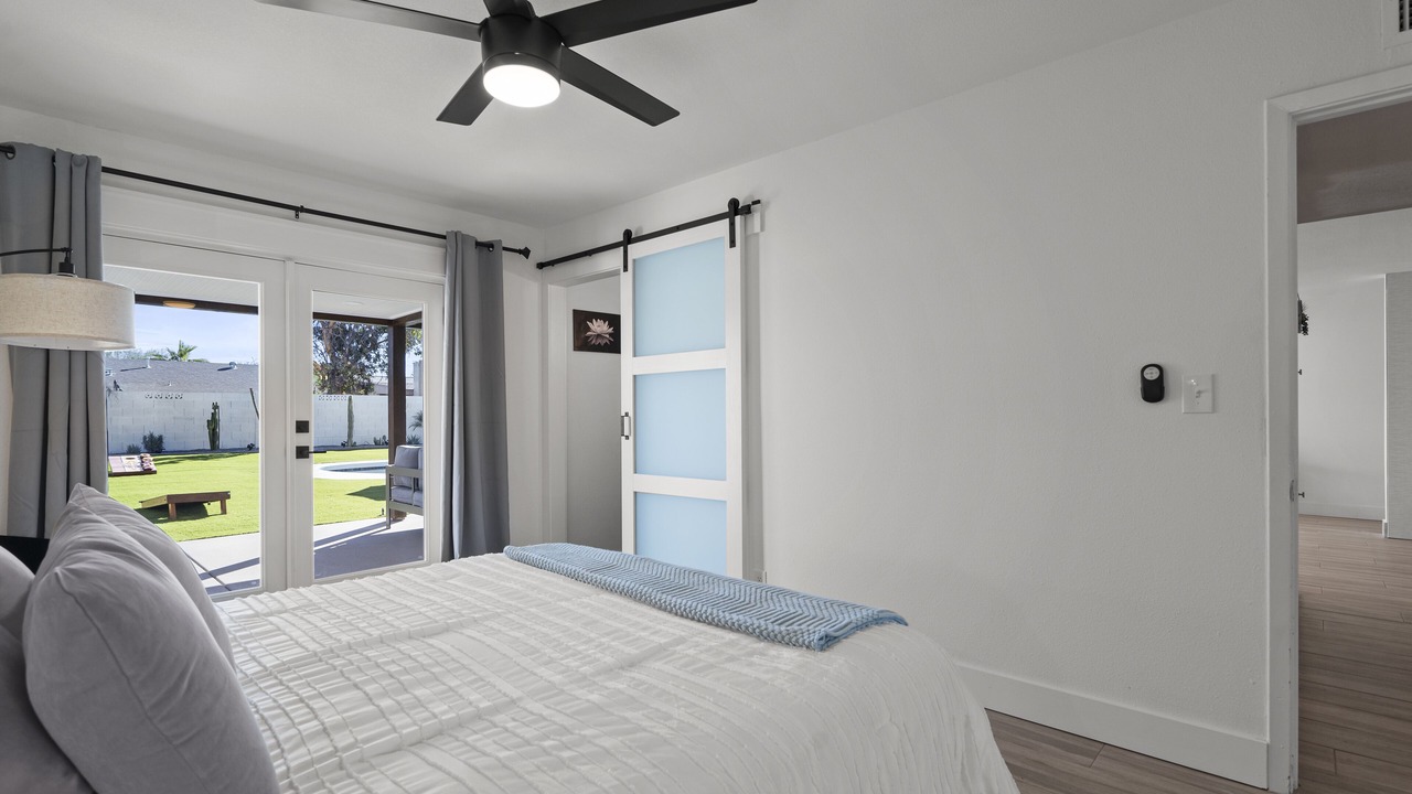 Photo of Bedroom in Gililland
