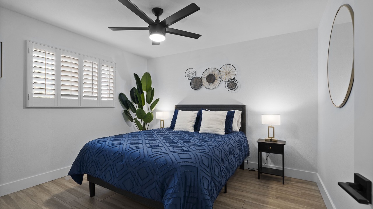Photo of Bedroom in Gililland