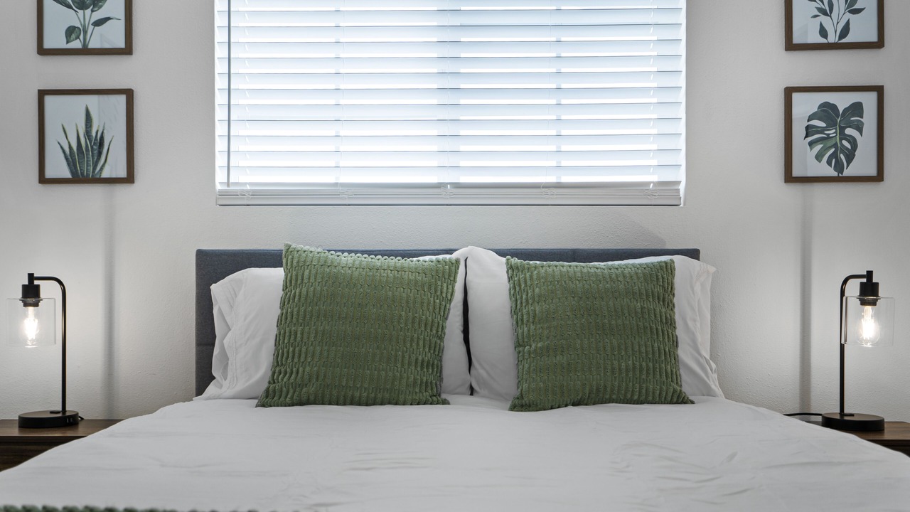Photo of Bedroom in Gililland