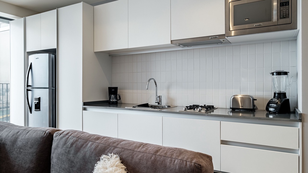 Photo of Kitchen in Financial District