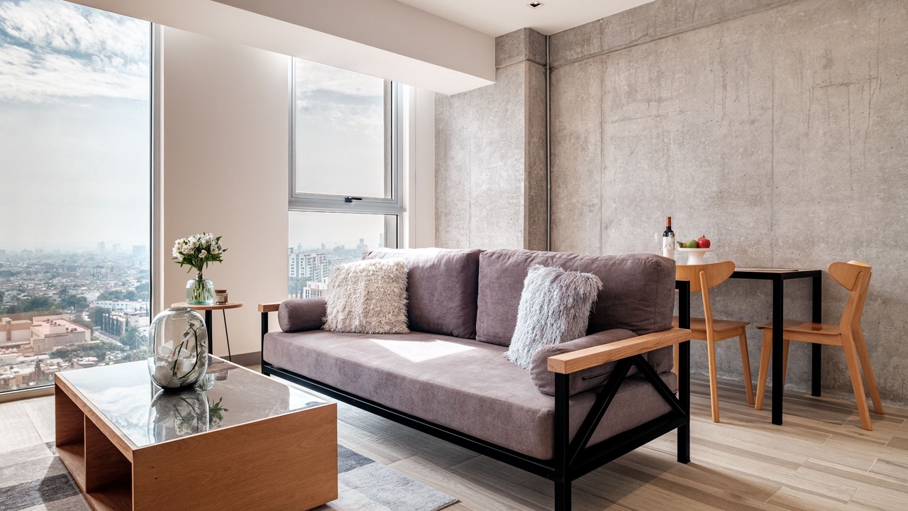 Photo of Livingroom in Financial District