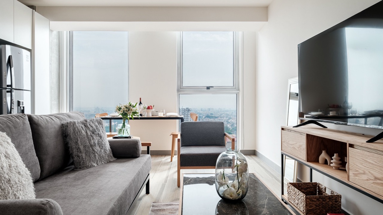Photo of Livingroom in Financial District