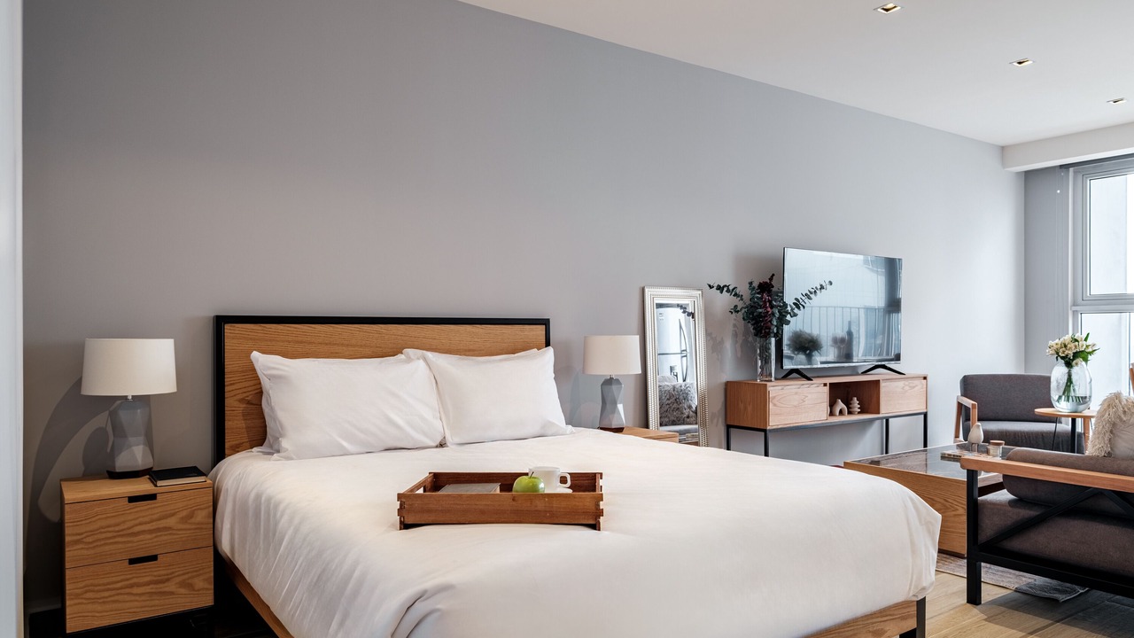 Photo of Bedroom in Financial District