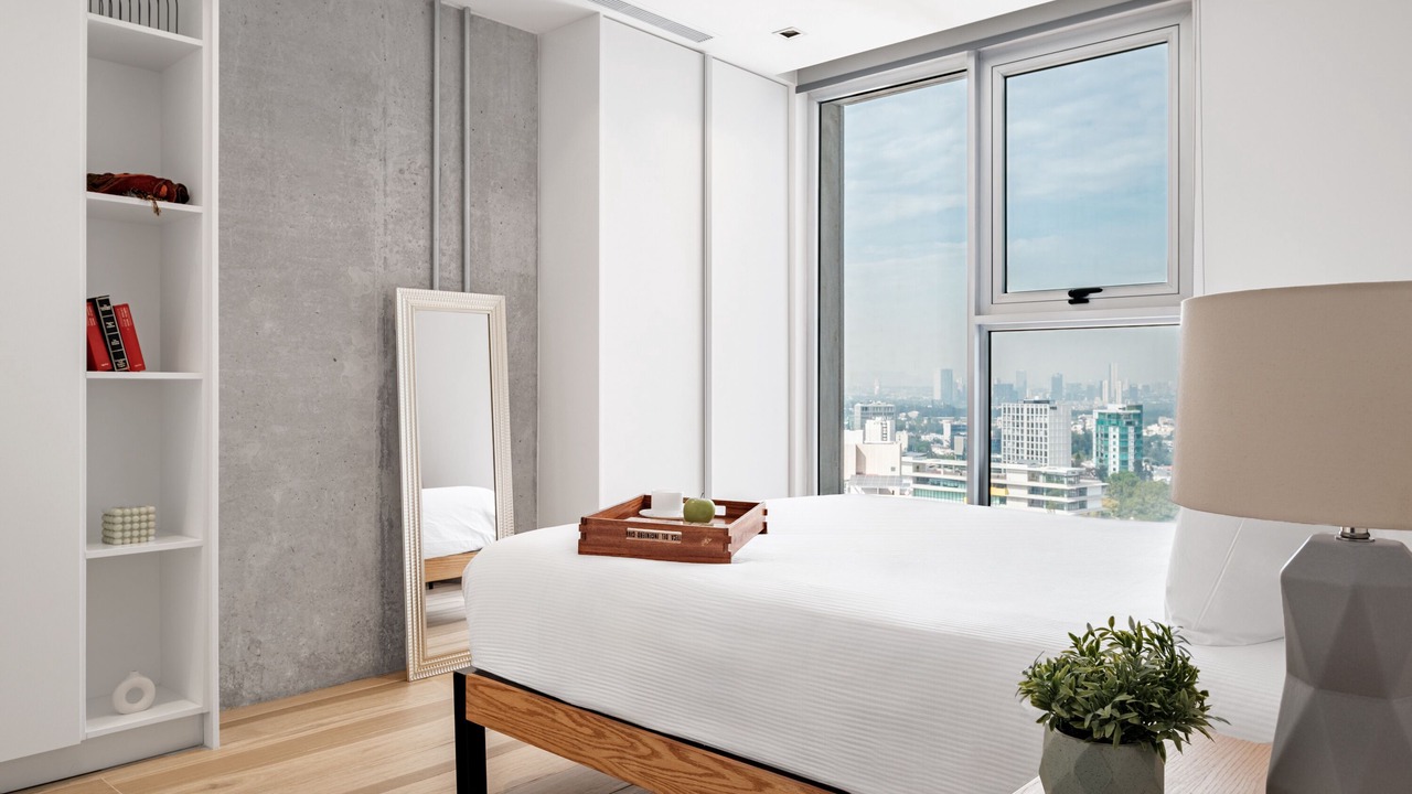 Photo of Bedroom in Financial District