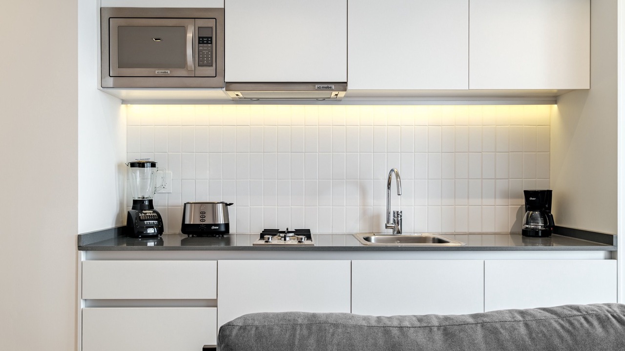 Photo of Kitchen in Financial District