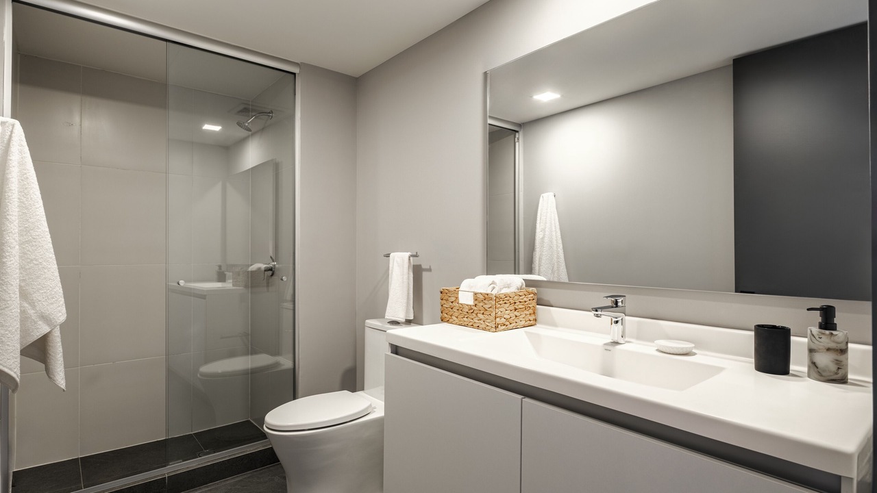 Photo of Bathroom in Financial District