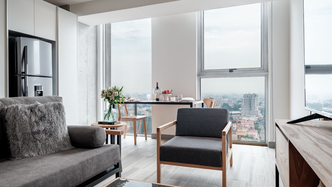 Photo of Livingroom in Financial District