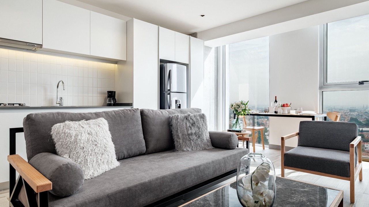 Photo of Livingroom in Financial District
