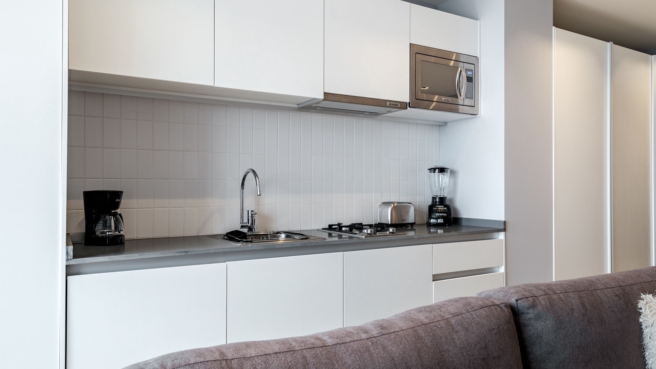 Photo of Kitchen in Financial District