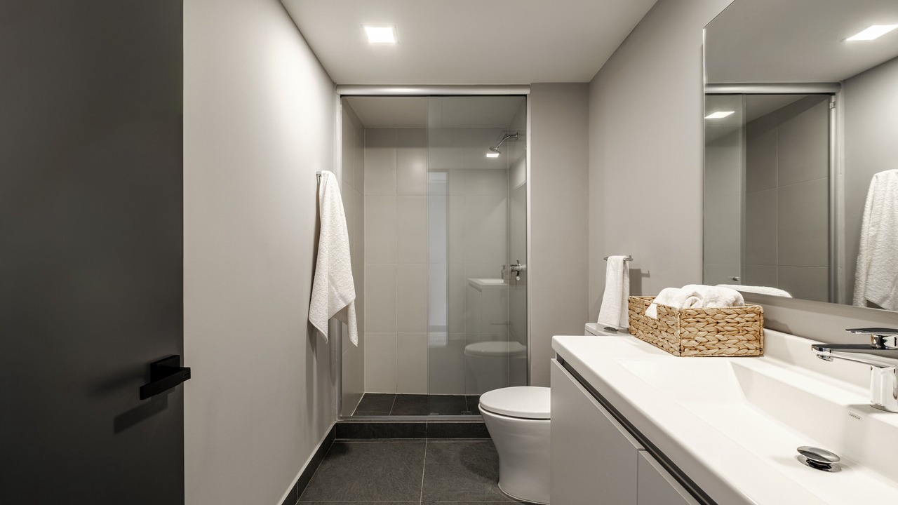 Photo of Bathroom in Financial District