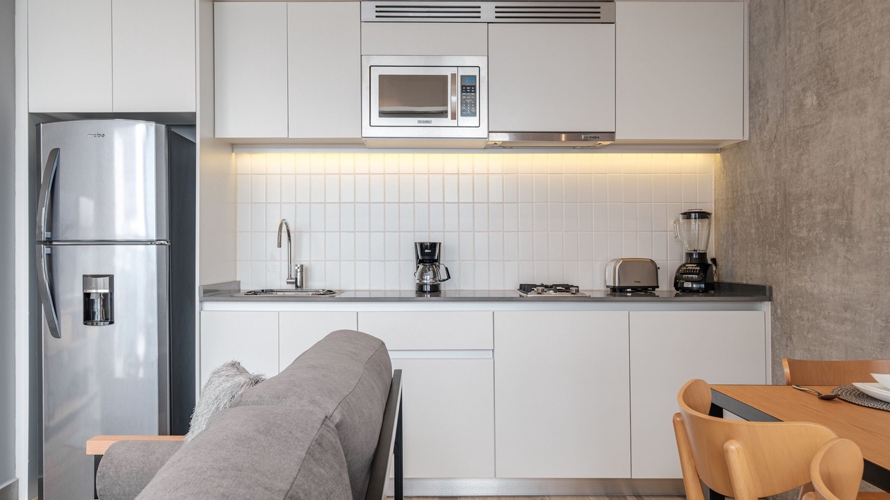 Photo of Kitchen in Financial District