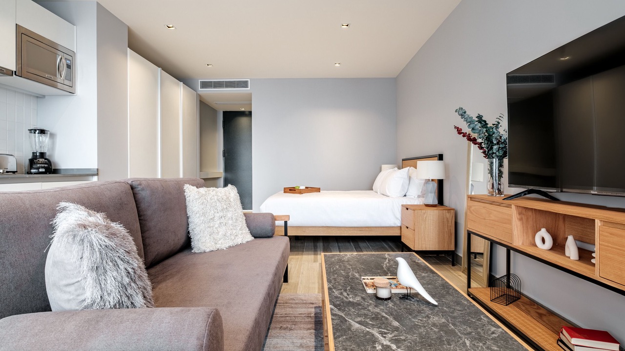 Photo of Bedroom in Financial District