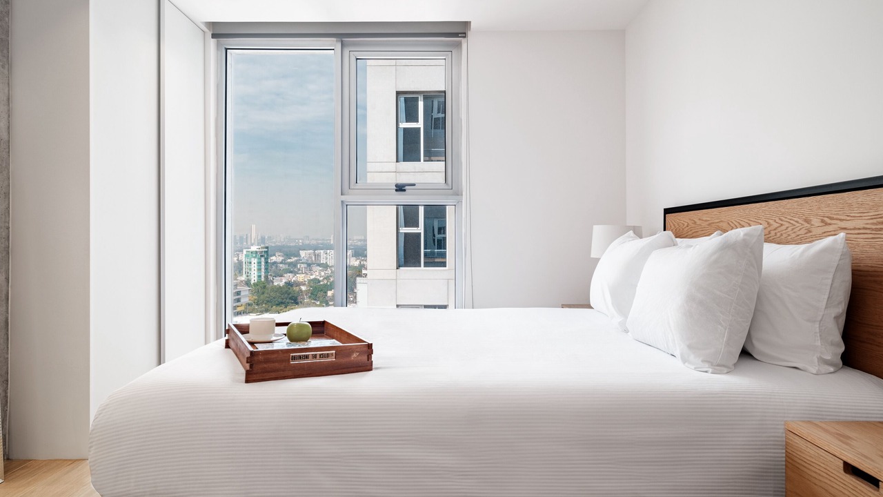 Photo of Bedroom in Financial District