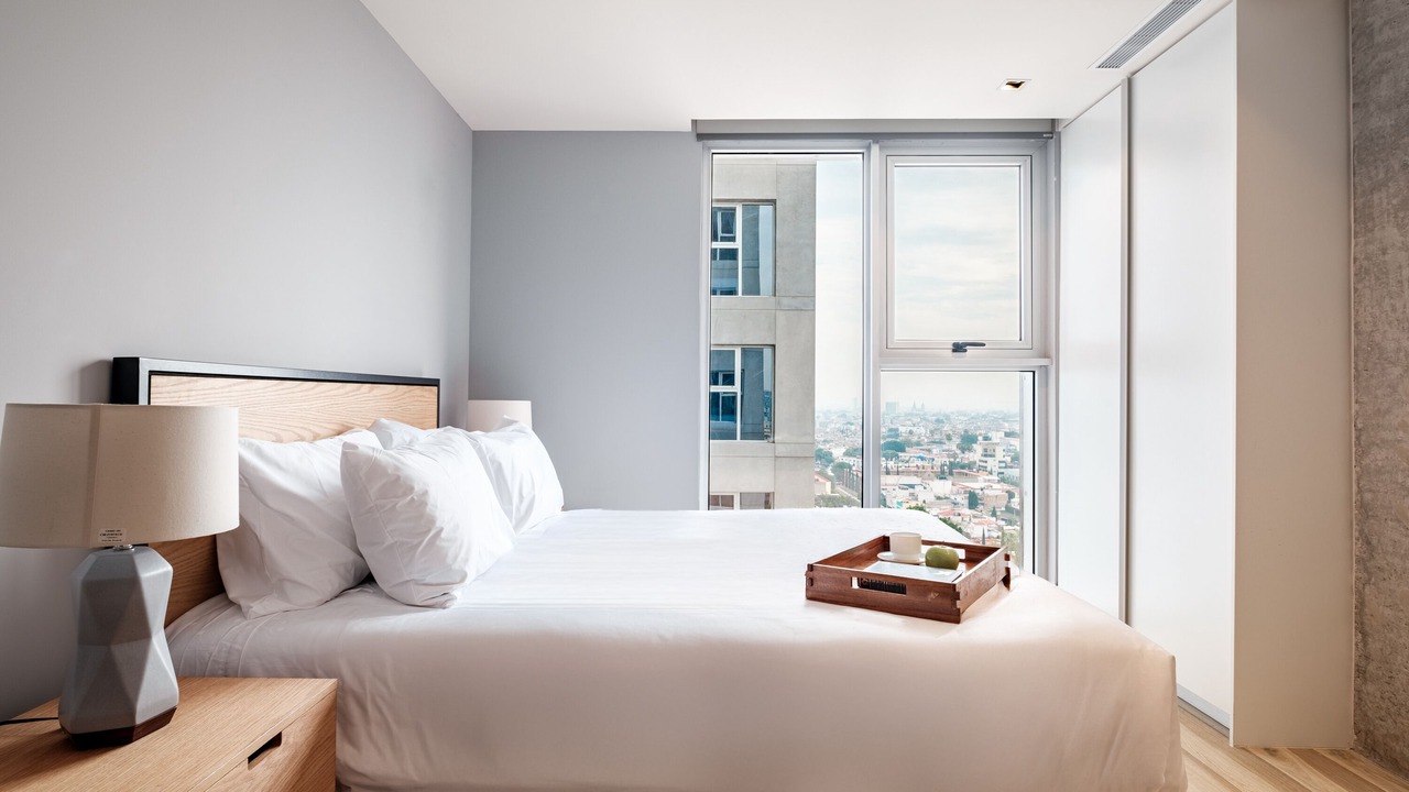 Photo of Bedroom in Financial District