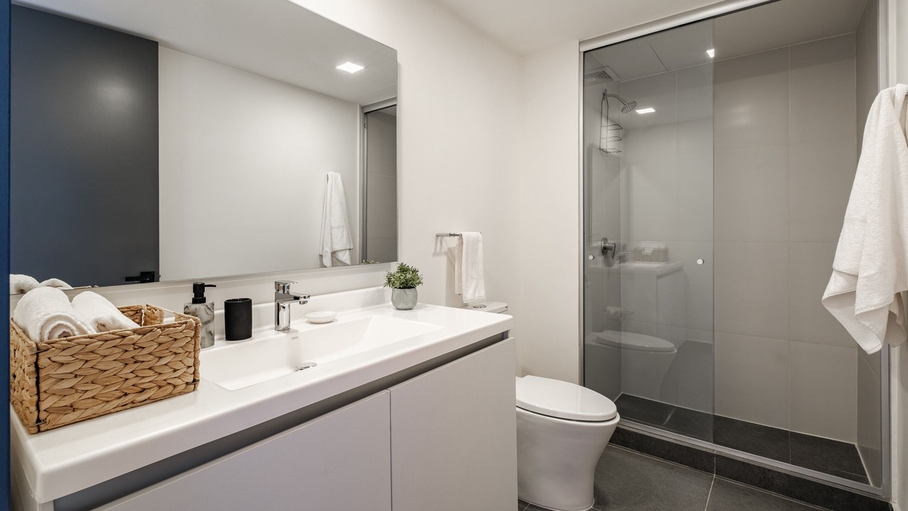 Photo of Bathroom in Financial District