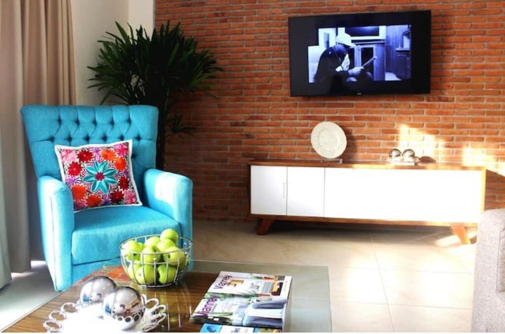 Photo of Livingroom in Proyecto escola