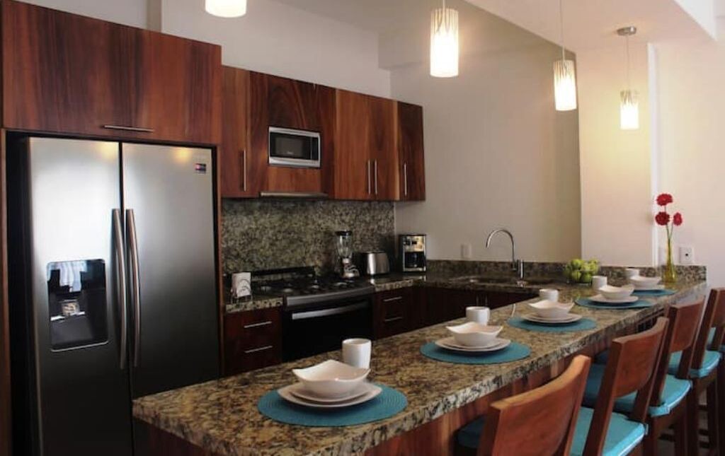 Photo of Kitchen in Proyecto escola