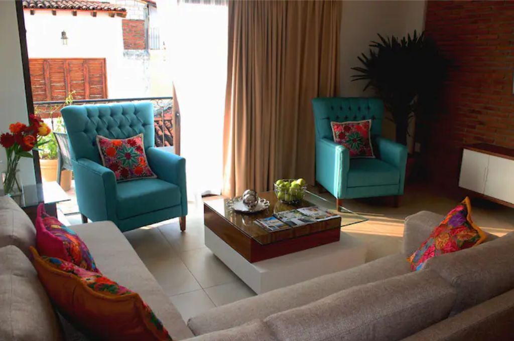 Photo of Livingroom in Proyecto escola