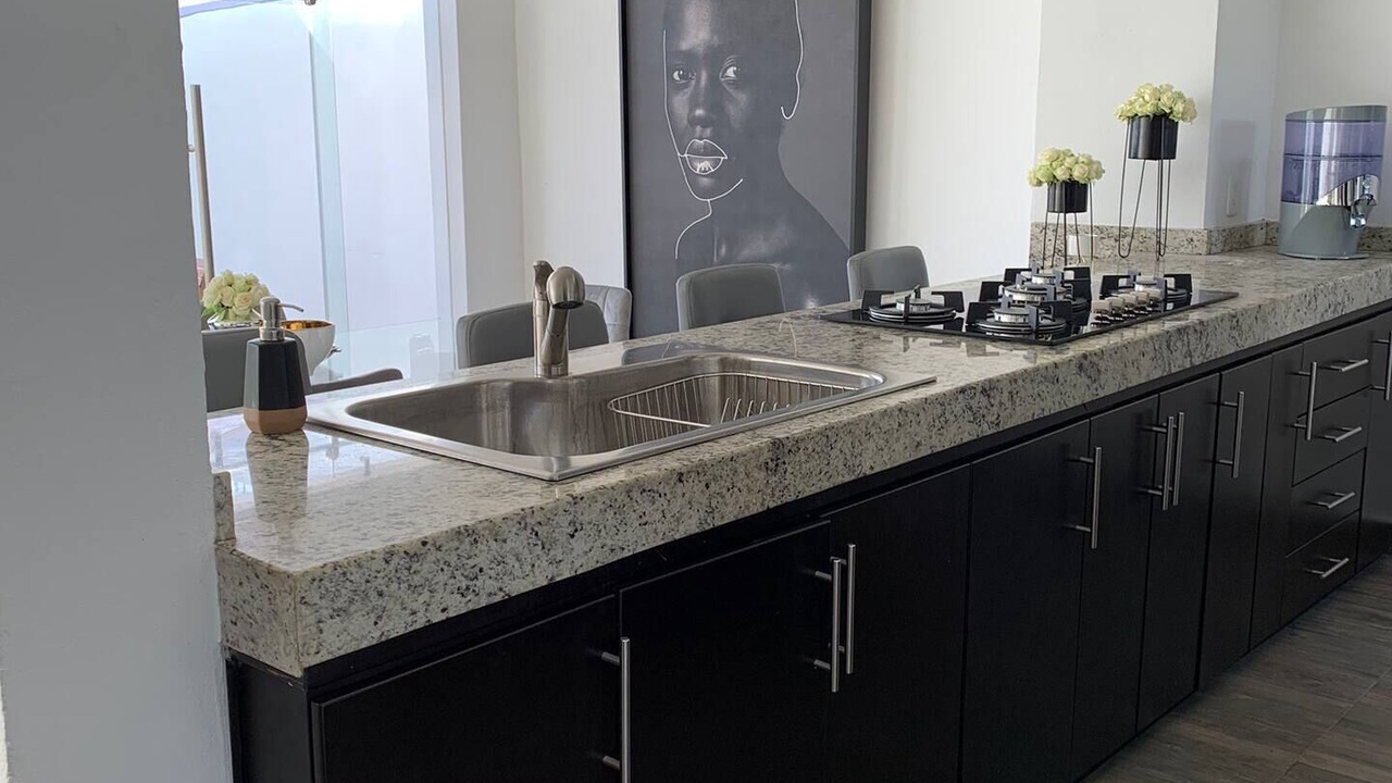 Photo of Kitchen in Tequesquitengo