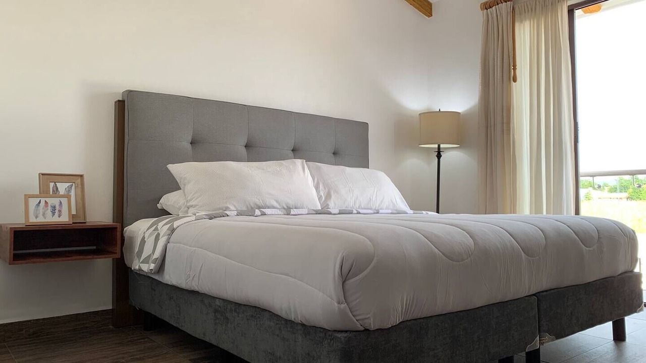 Photo of Bedroom in Tequesquitengo