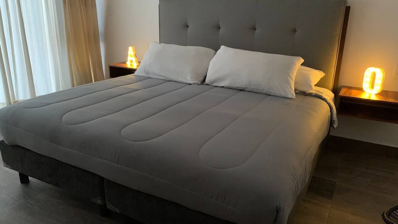 Photo of Bedroom in Tequesquitengo