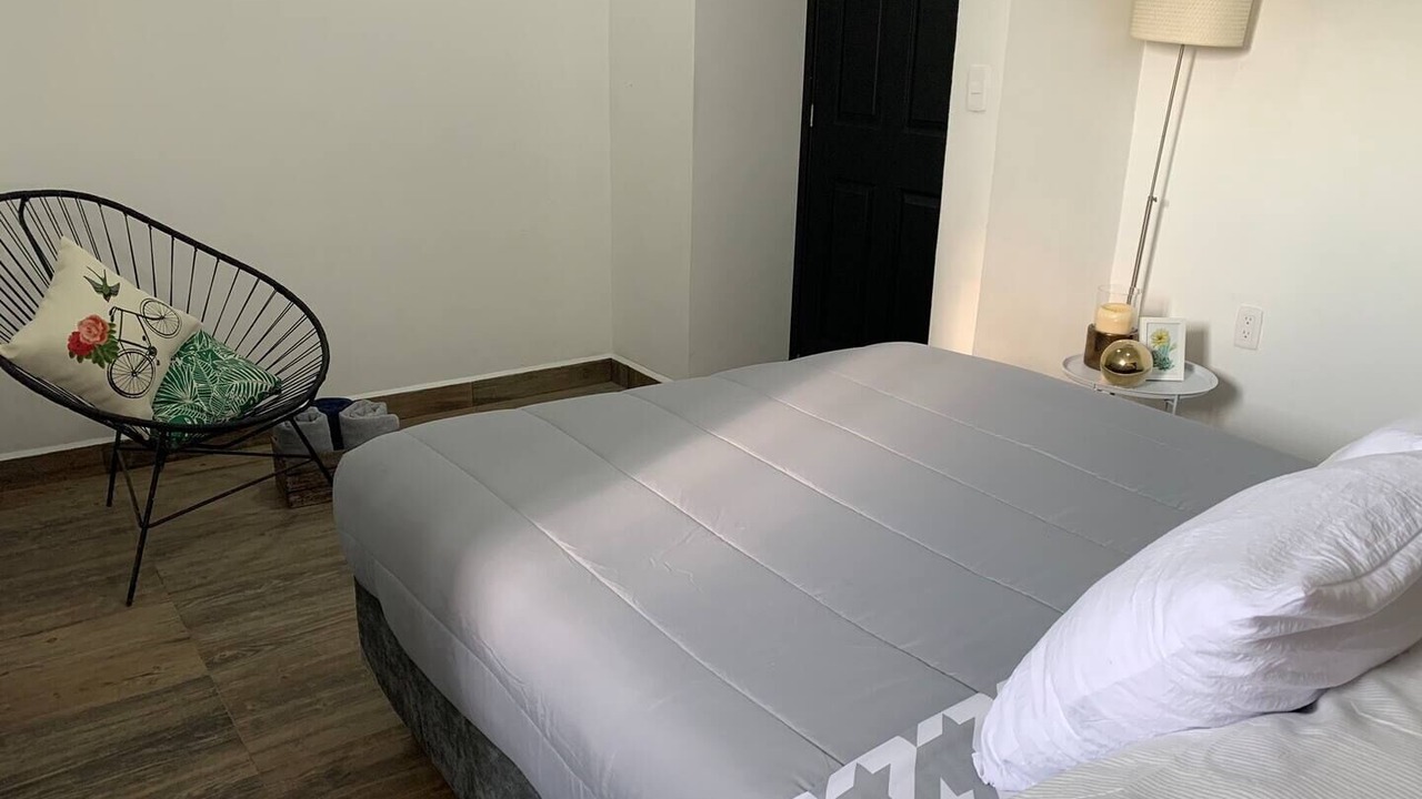 Photo of Bedroom in Tequesquitengo