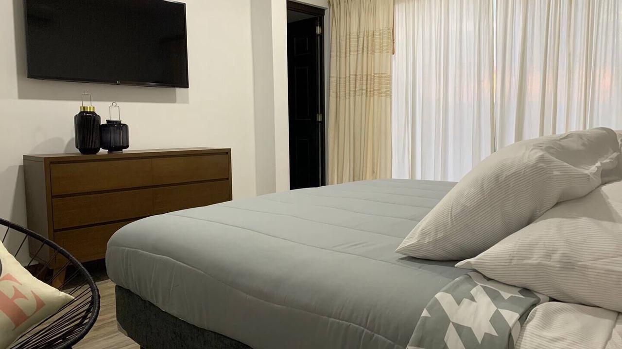 Photo of Bedroom in Tequesquitengo