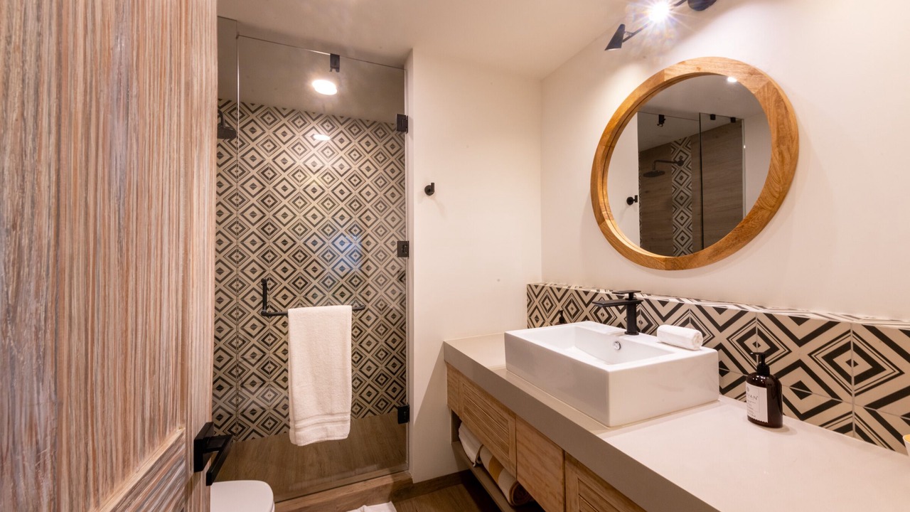 Photo of Bathroom in Emiliano Zapata