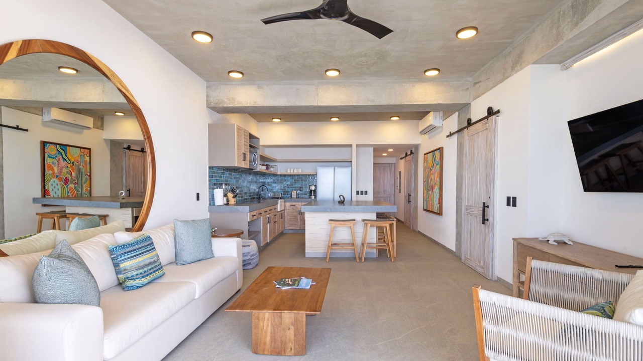 Photo of Livingroom in Emiliano Zapata