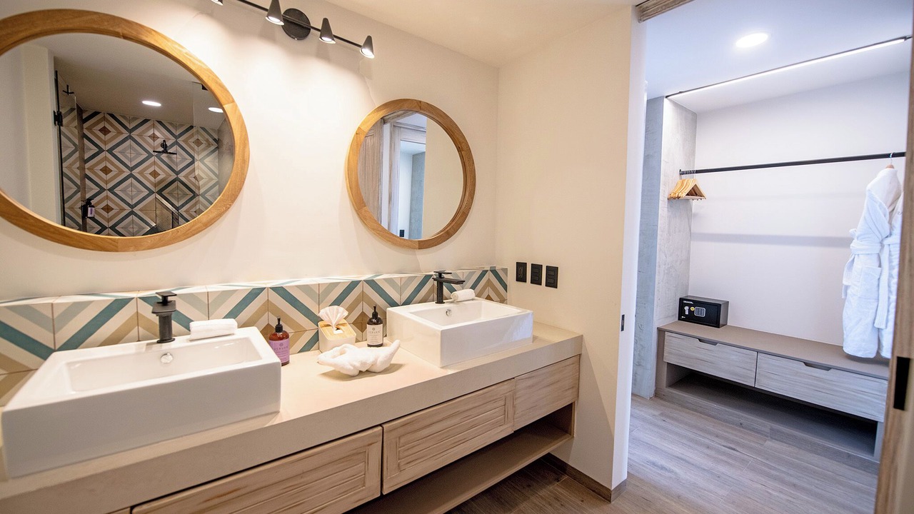Photo of Bathroom in Emiliano Zapata