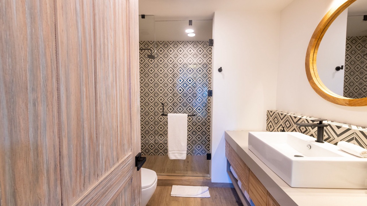 Photo of Bathroom in Emiliano Zapata