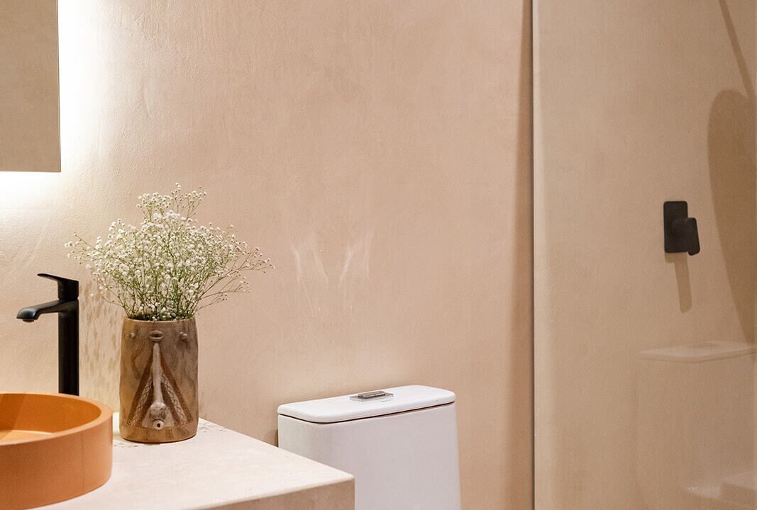Photo of Bathroom in San Luis Potosi