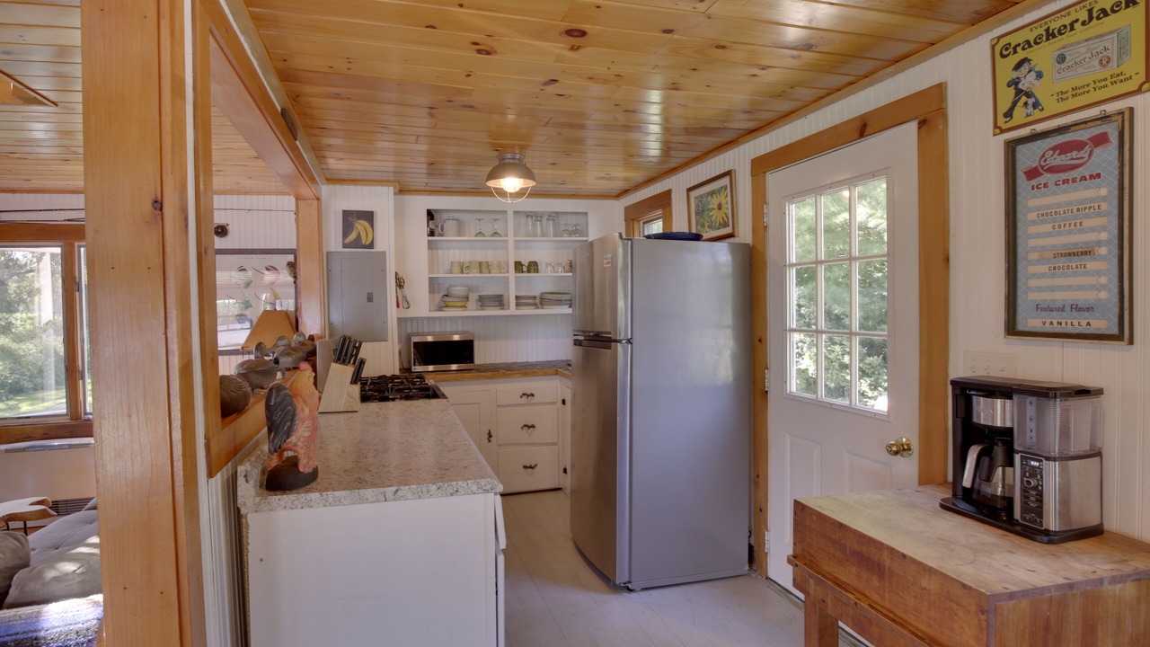 Photo of Kitchen in Nobleboro