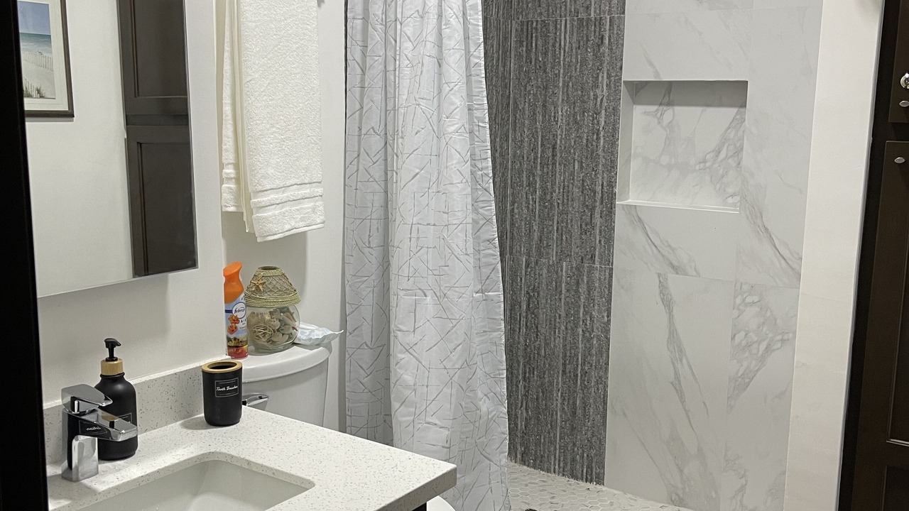 Photo of Bathroom in Brisas del Golfo