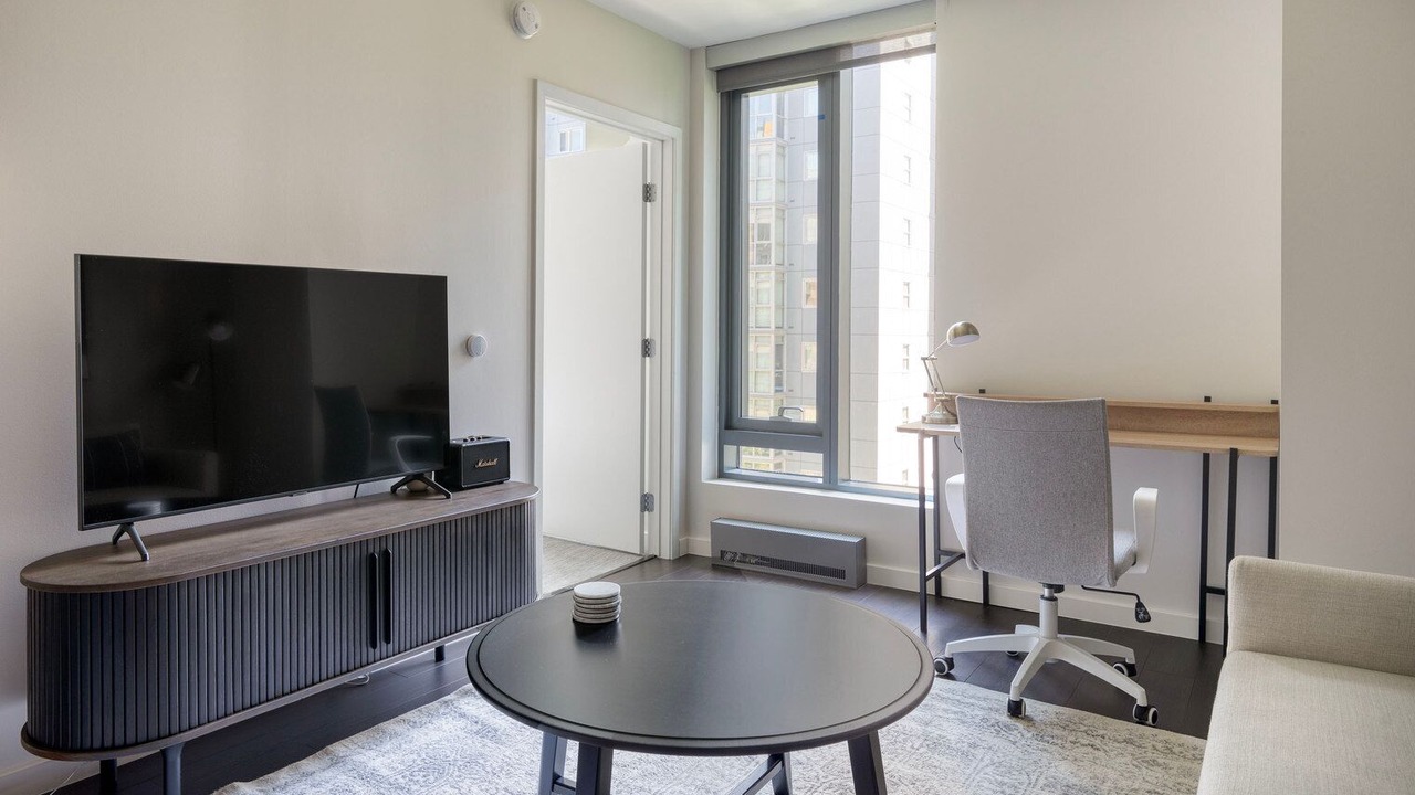 Photo of Livingroom in Downtown San Francisco