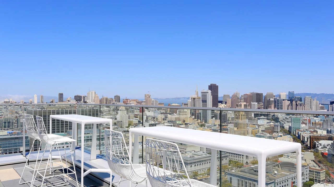 Photo of Outdoor in Downtown San Francisco