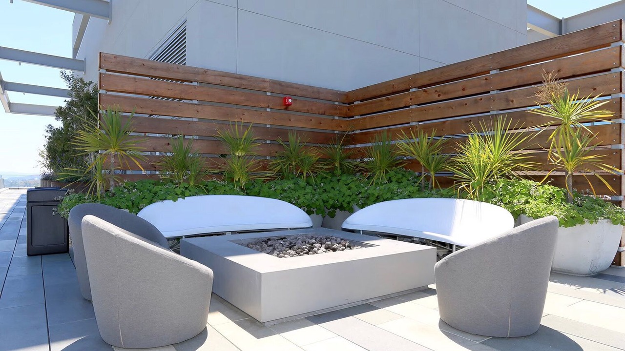 Photo of Patio Balcony in Downtown San Francisco