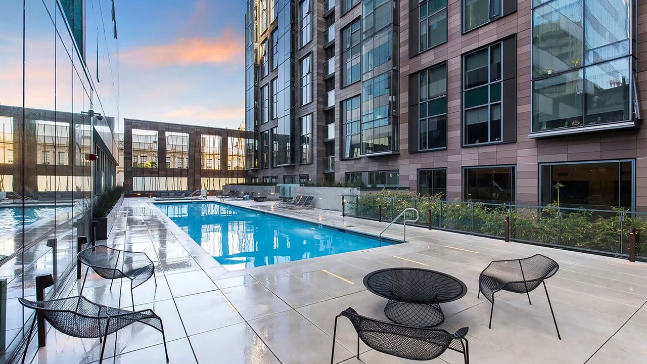 Photo of Outdoor in Downtown San Francisco