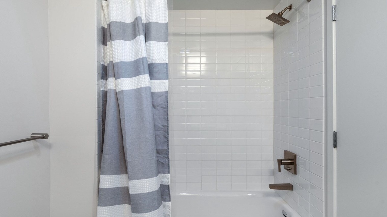 Photo of Bathroom in Downtown San Francisco