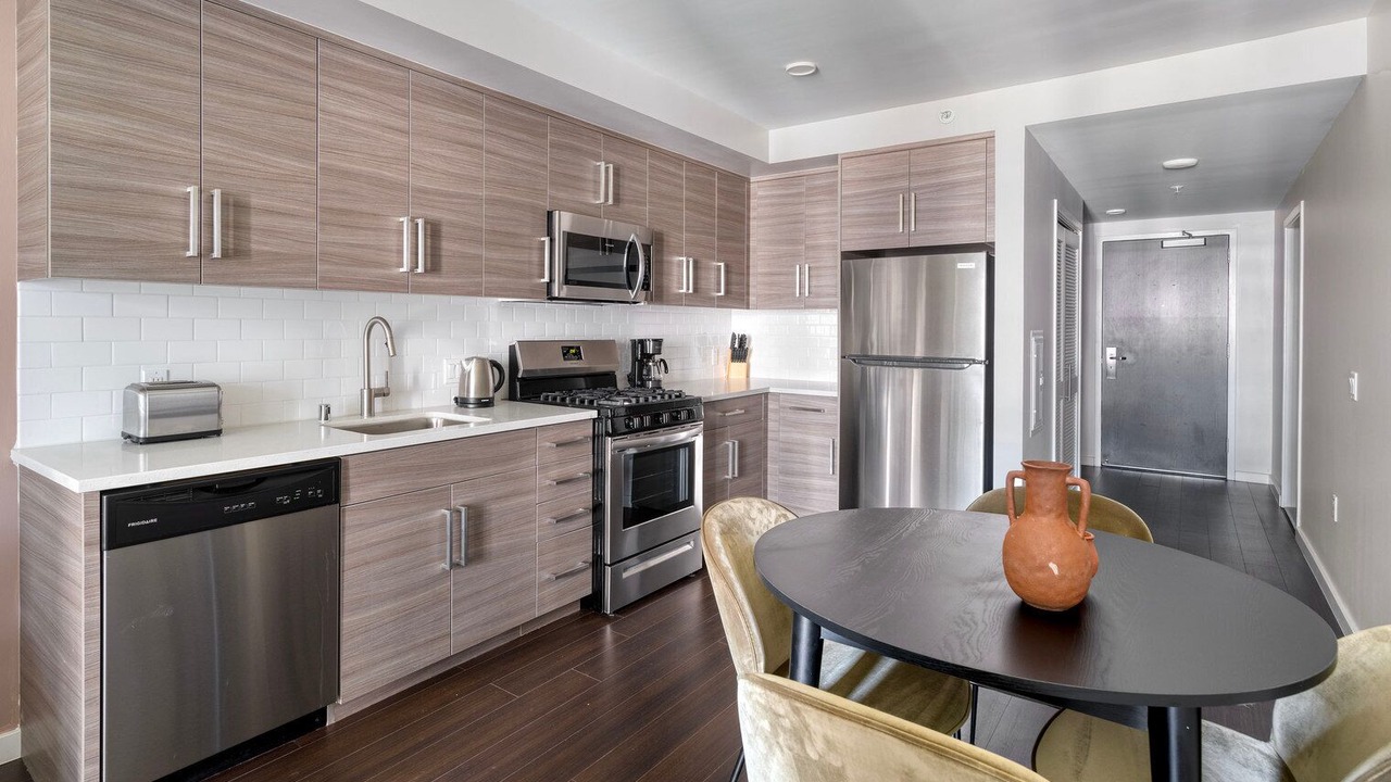 Photo of Kitchen in Downtown San Francisco