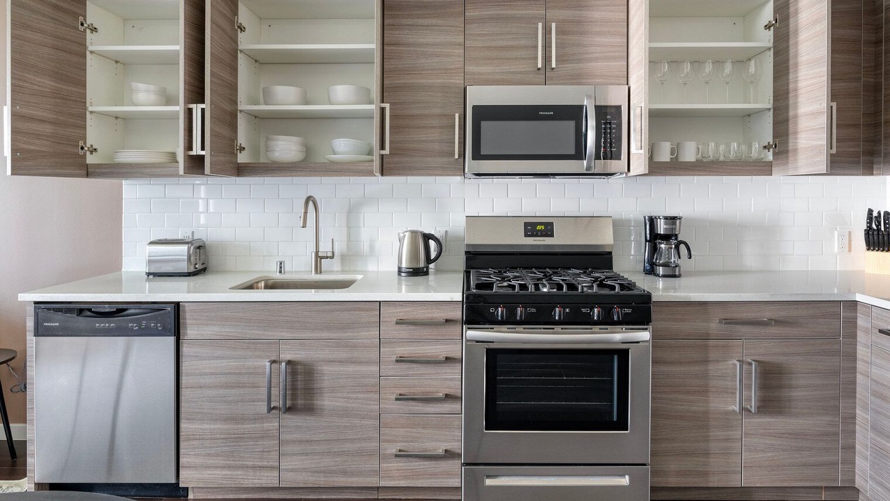 Photo of Kitchen in Downtown San Francisco