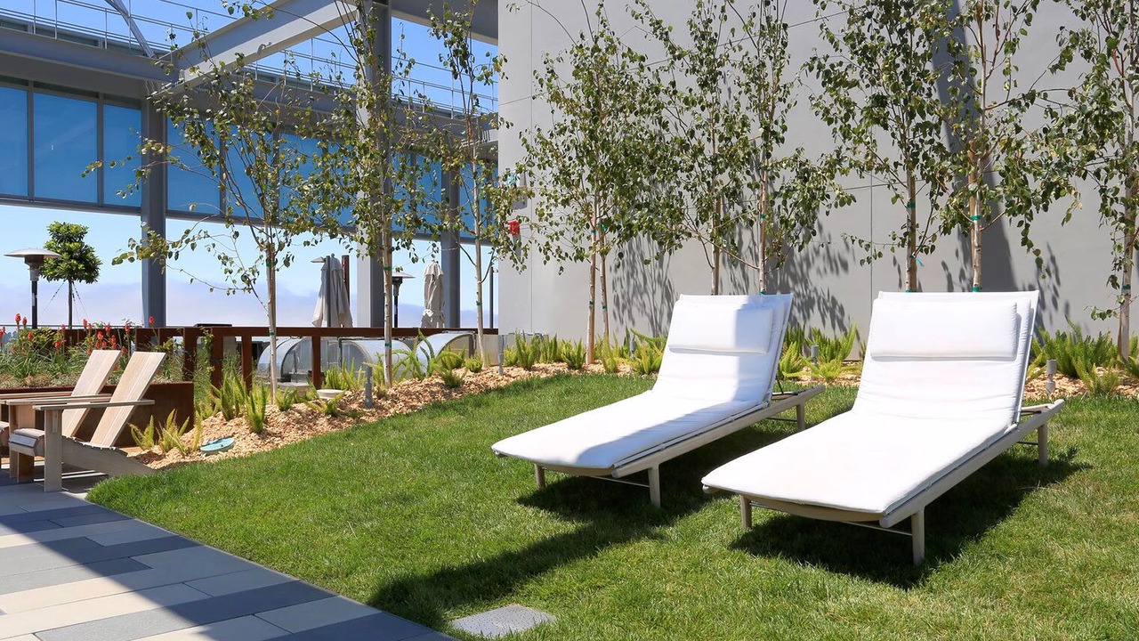 Photo of Patio Balcony in Downtown San Francisco