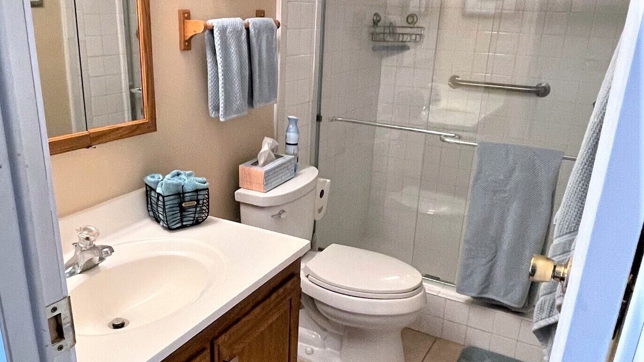 Photo of Bathroom in Pharr