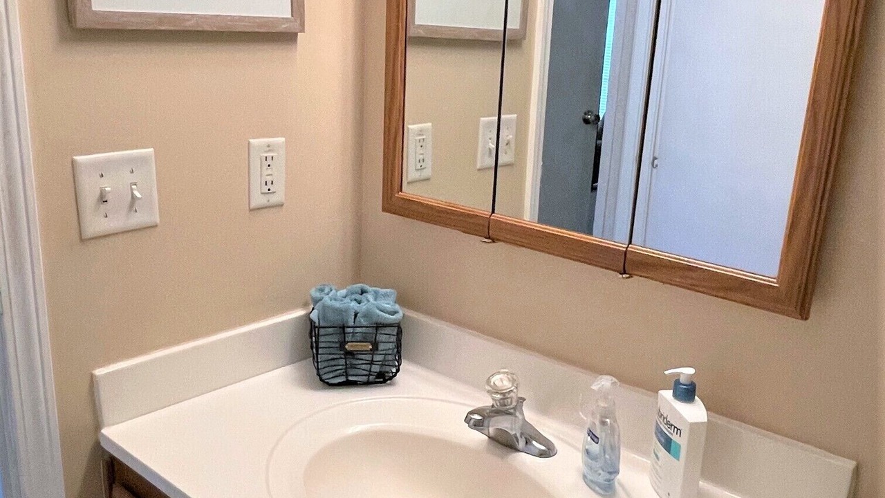 Photo of Bathroom in Pharr